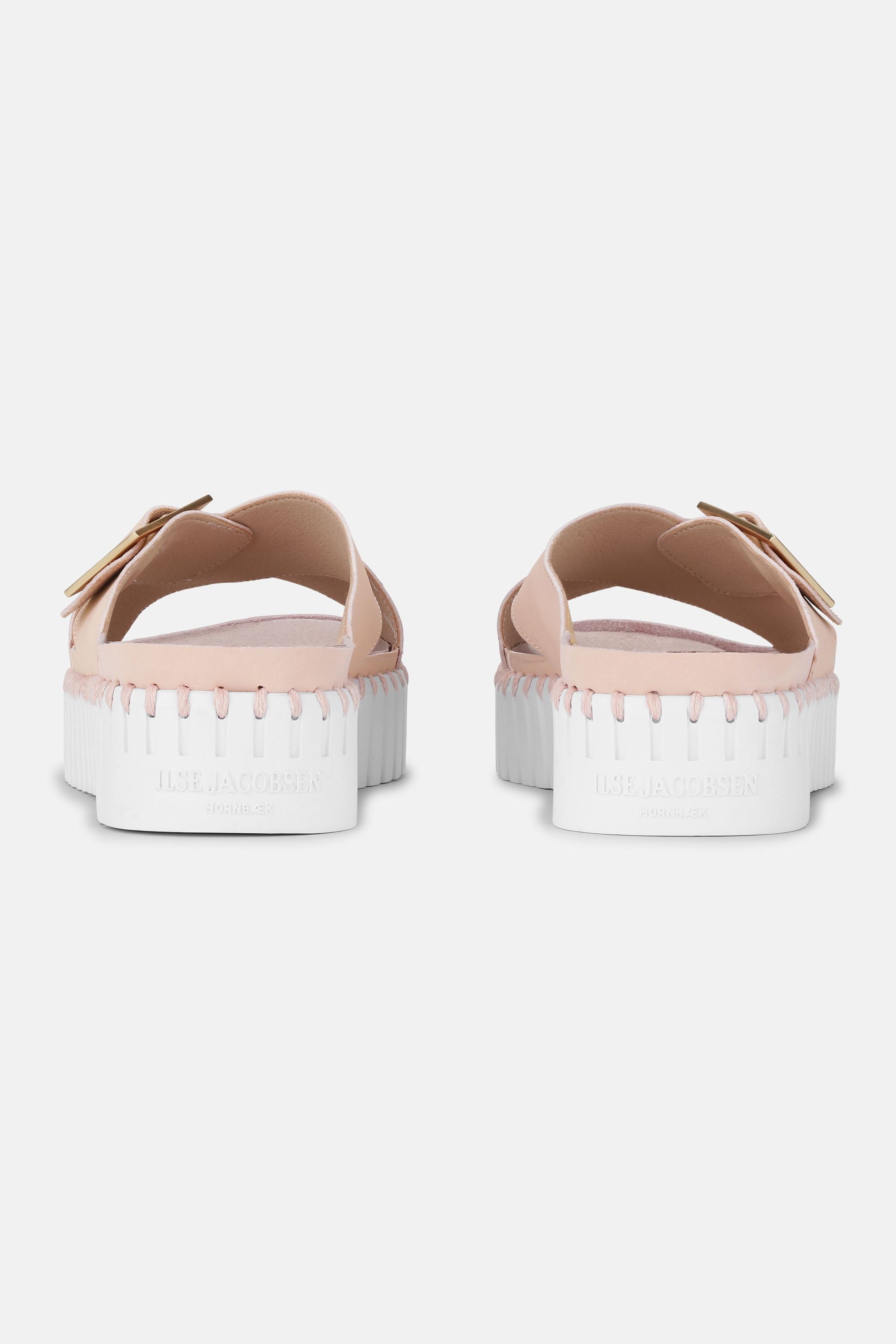 Sandalen Crossover - Adobe Rose White